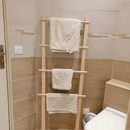 Apartman T2 Rez De Proche Bord De