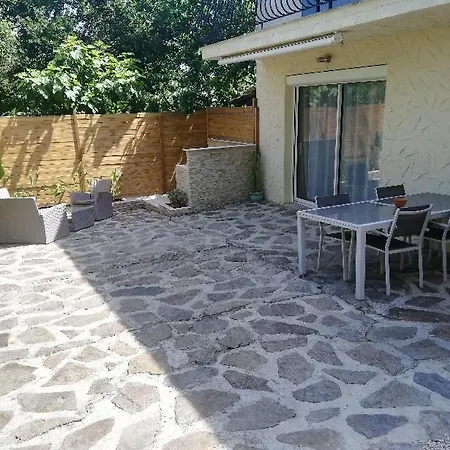 Apartamento T2 Rez De Proche Bord De *