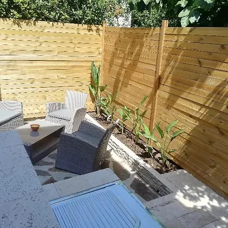Apartament T2 Rez De Proche Bord De